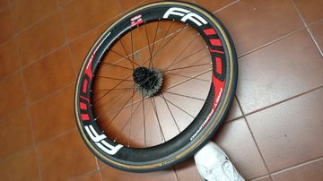 Used Ffwd Carbon Disc Wheels bike — image 3 of 7