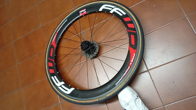 Used Ffwd Carbon Disc Wheels bike — image 3 of 7