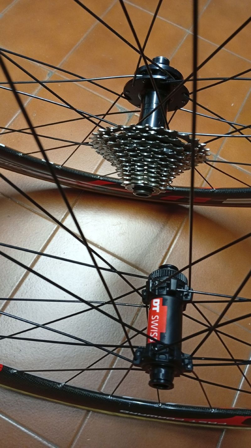 Used Ffwd Carbon Disc Wheels bike — image 6 of 7