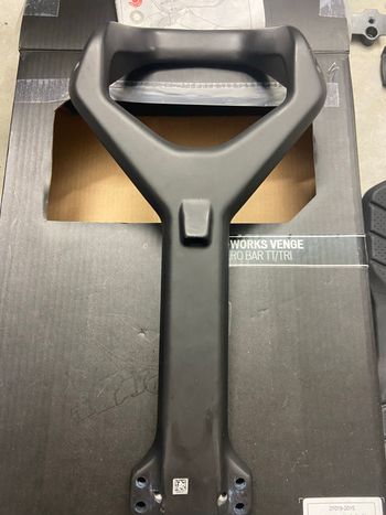 Used Specialized S-Works Aero Bars 2022 bike — image 2 of 4
