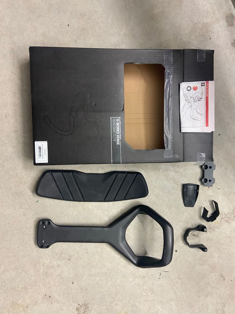 Used Specialized S-Works Aero Bars 2022 bike — image 4 of 4