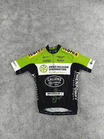 Brugt Rogelli maillot court velo homme taille XS - 62 5244 - Anglo Belgian Corporation Cycling Clothing