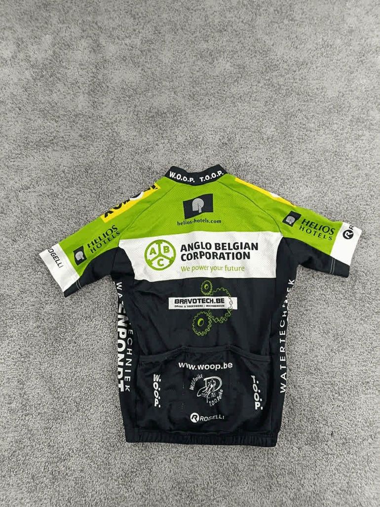 Rogelli maillot court velo homme taille XS - 62 5244 - Anglo Belgian Corporation bike de segunda mano — imagen 5 de 6