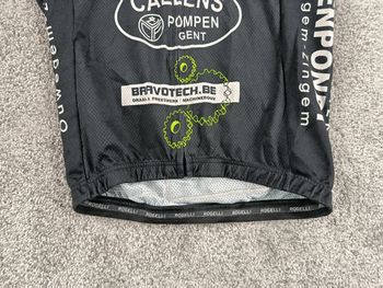 Rogelli maillot court velo homme taille XS - 62 5244 - Anglo Belgian Corporation bike de segunda mano — imagen 2 de 6