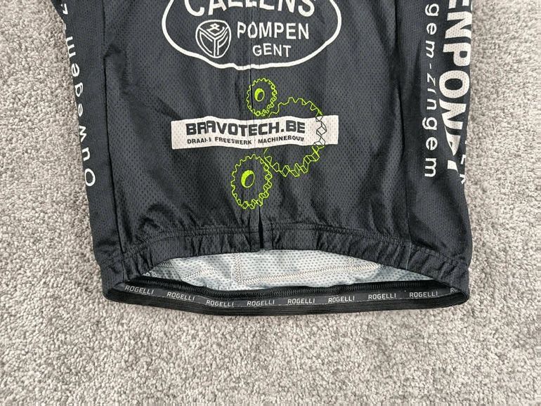 Rogelli maillot court velo homme taille XS - 62 5244 - Anglo Belgian Corporation bike de segunda mano — imagen 2 de 6