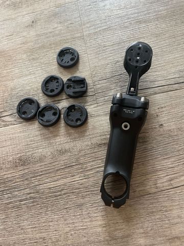 Brugt Specialized S-Works 100mm x 6° Stem bike — billede 3 af 8
