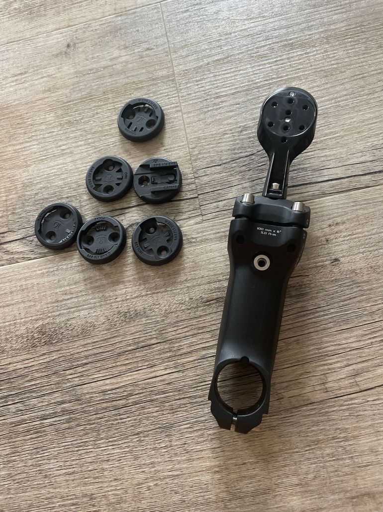 Used Specialized S-Works 100mm x 6° Stem bike — image 3 of 8