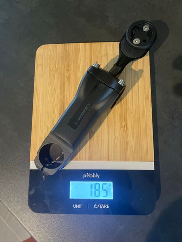 Brugt Specialized S-Works 100mm x 6° Stem bike — billede 8 af 8