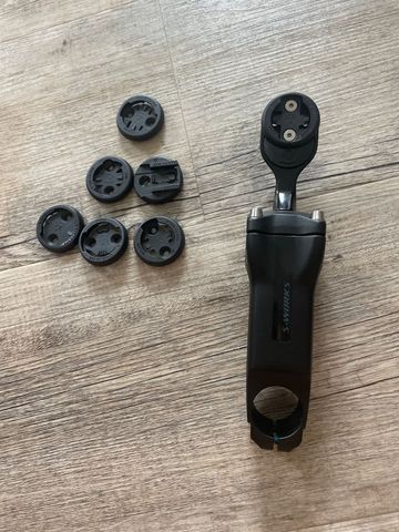 Brugt Specialized S-Works 100mm x 6° Stem bike — billede 1 af 8