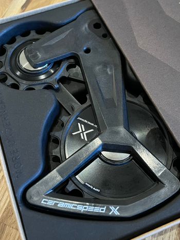 Used Ceramicspeed XX Upgrade Pulley 2026 bike — image 2 of 3