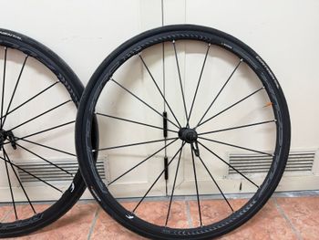 Używany Fulcrum Racing Zero Nite Wheelset bike