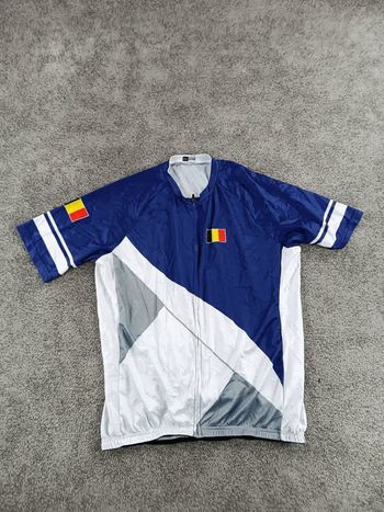Käytetty sans maillot court velo homme taille xxl - 62 5234 - Belgique bike