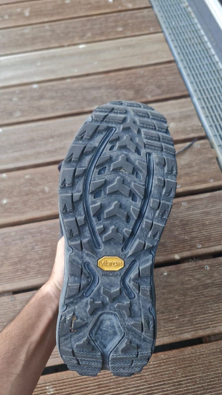 Gebrauchtes Hoka Kaha 3 GTX Hiking Boots Size EU 44 2025 bike — Bild 3 von 4