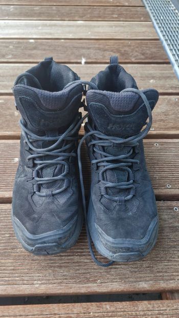 Gebrauchtes Hoka Kaha 3 GTX Hiking Boots Size EU 44 2025 bike