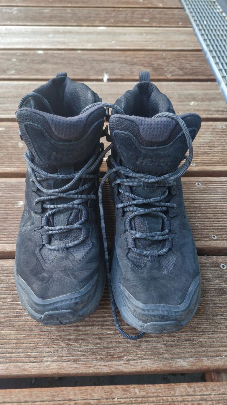 Gebrauchtes Hoka Kaha 3 GTX Hiking Boots Size EU 44 2025 bike — Bild 1 von 4