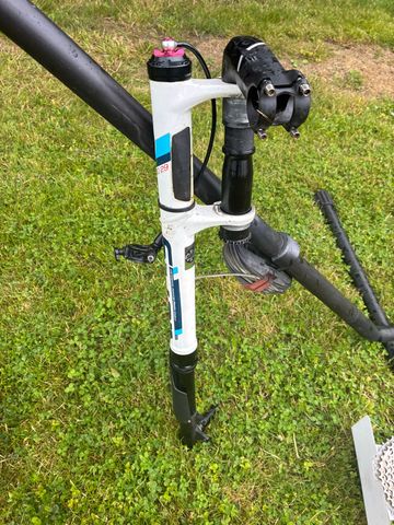 Cannondale Lefty fork SI 2014 Fork usato