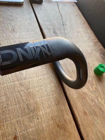 Used Deda Elementi vinci Stuur 42 cm 2025 bike — image 3 of 8
