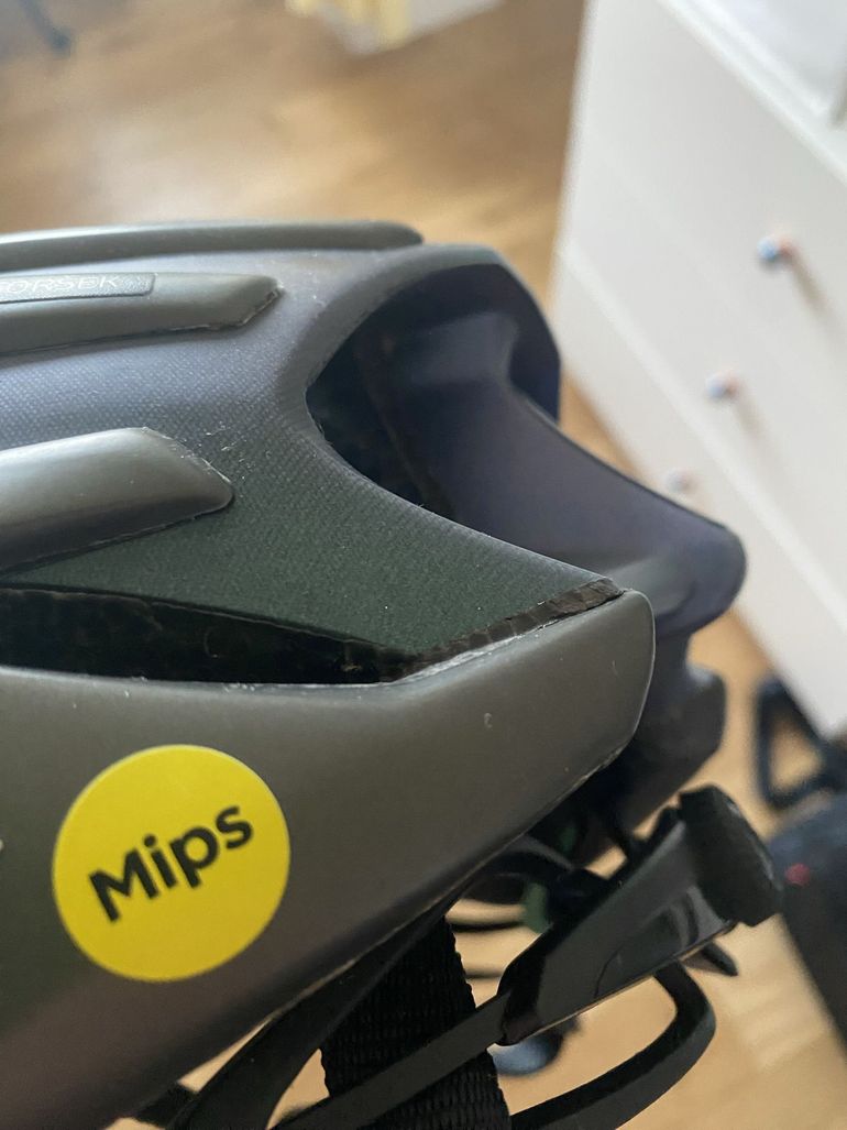 Gebrauchtes MET Trenta Helmet bike — Bild 5 von 5