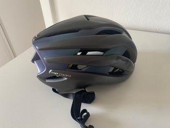 Used MET Trenta Helmet bike — image 3 of 4
