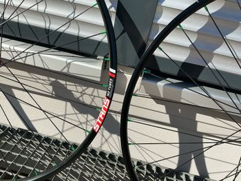 Used Tune 29 Naben, NoTubes ZTR MK3 Felgen bike — image 5 of 7