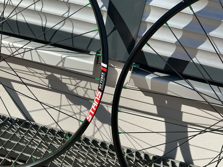 Used Tune 29 Naben, NoTubes ZTR MK3 Felgen bike — image 5 of 7