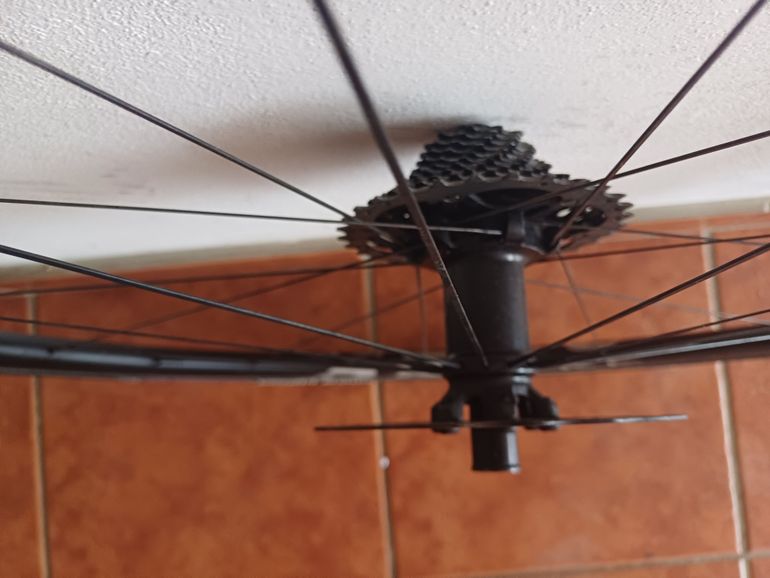 Used DRC Dr KF 729 2021 bike — image 3 of 3