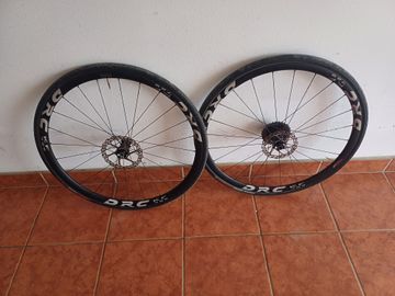 Used DRC Dr KF 729 2021 Tyres & Tubes