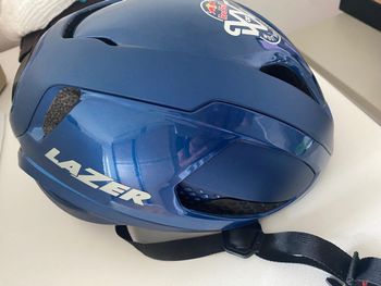 Used Lazer Vento KinetiCore Helmet bike — image 2 of 3