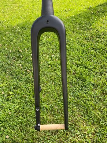 Curve Carbone Fork bike d'occasion — image 2 sur 8