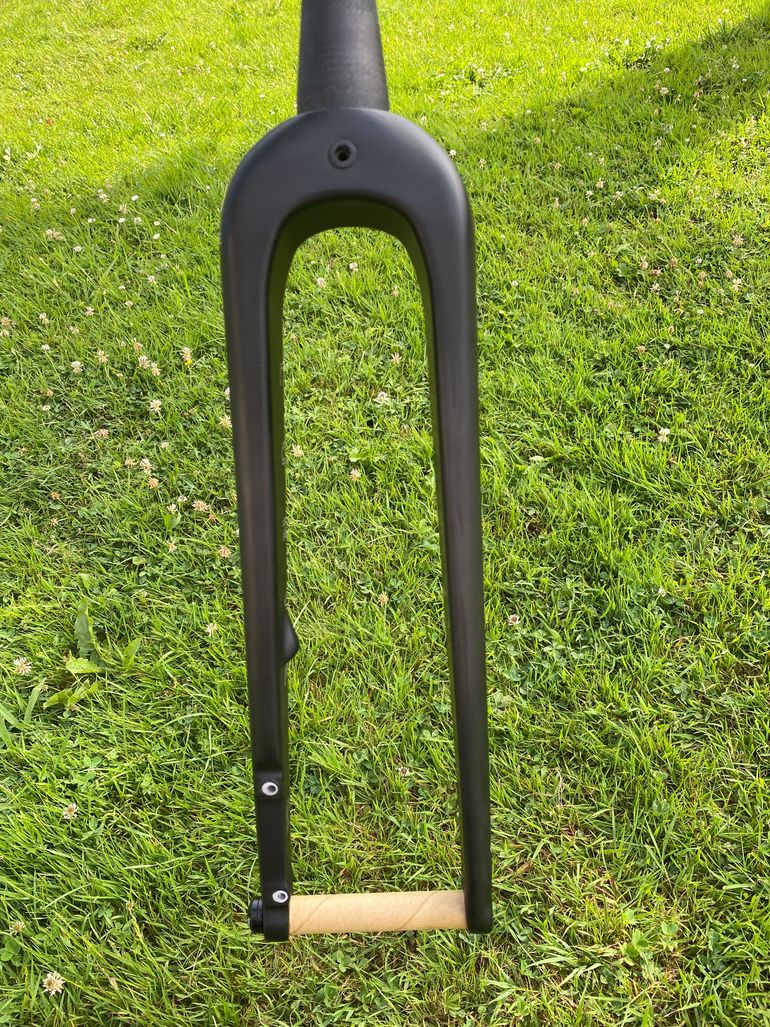 Curve Carbone Fork bike d'occasion — image 2 sur 8