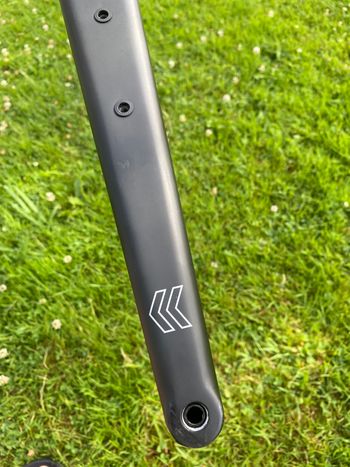Curve Carbone Fork bike d'occasion — image 6 sur 8