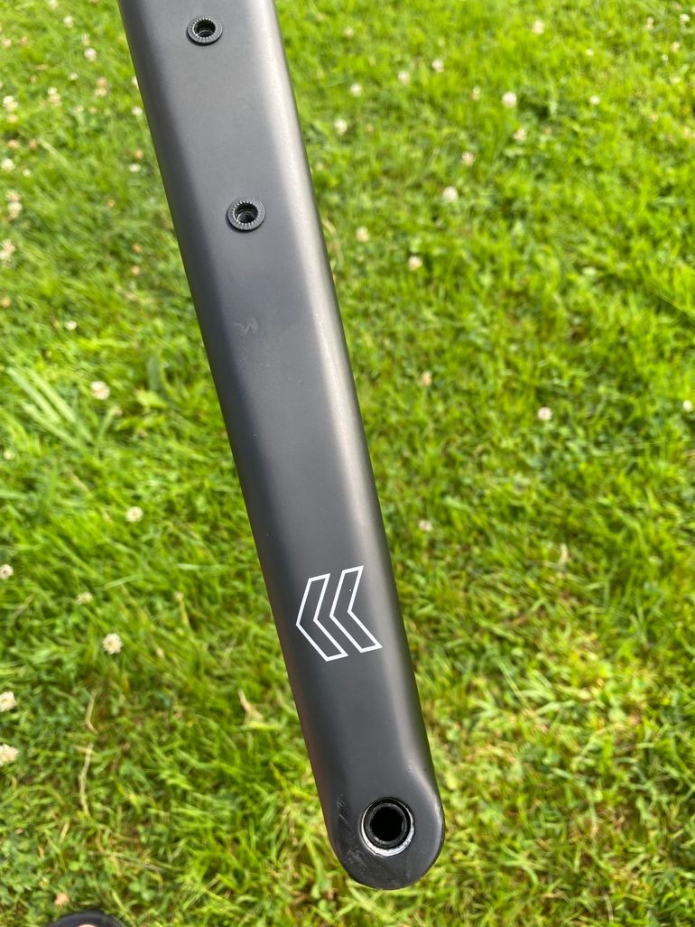 Curve Carbone Fork bike d'occasion — image 6 sur 8
