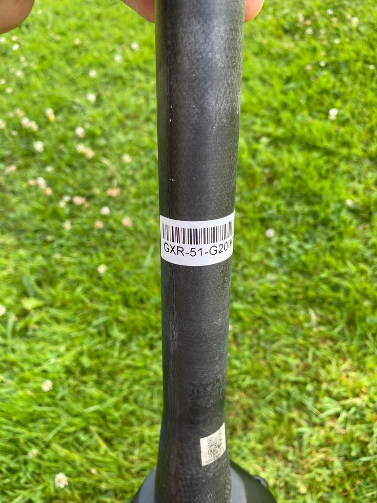 Curve Carbone Fork bike d'occasion — image 7 sur 8
