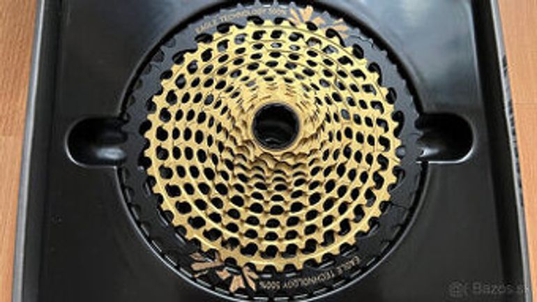 Used Sram XX1 Eagle bike — image 2 of 4