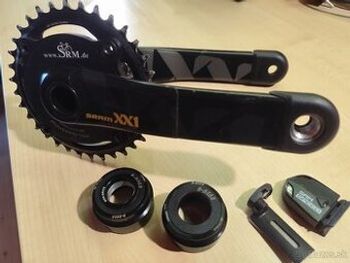 Used Sram XX1 Eagle bike — image 4 of 4