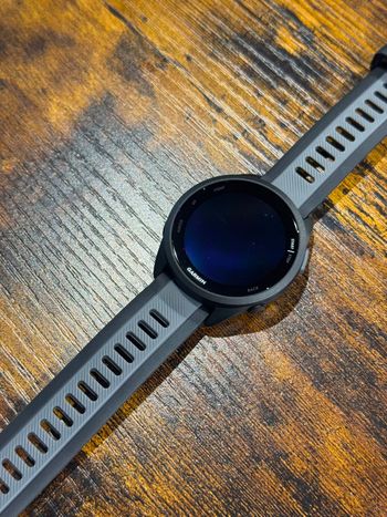 Used Garmin Forerunner 165 GPS Watch 2024 bike — image 2 of 2