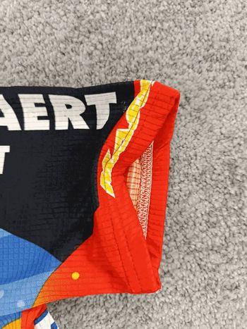 Used Casa masferrer maillot court velo homme taille M - 61 5204- retro bike — image 3 of 6