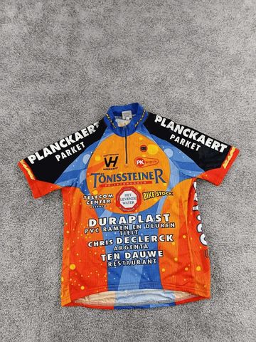 Casa masferrer maillot court velo homme taille M - 61 5204- retro Cycling Clothing usato