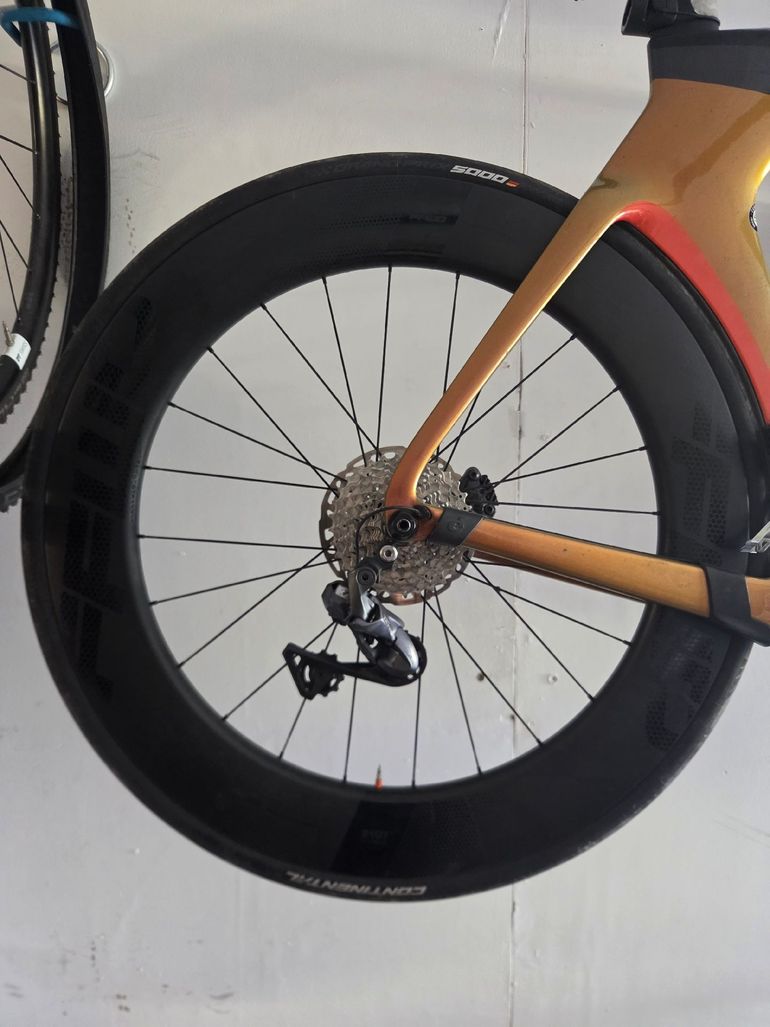 Ffwd Ryot 77mm 2024 bike d'occasion — image 2 sur 3