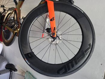 Ffwd Ryot 77mm 2024 bike d'occasion