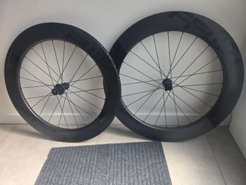 Used Ffwd Ryot 77mm 2024 bike
