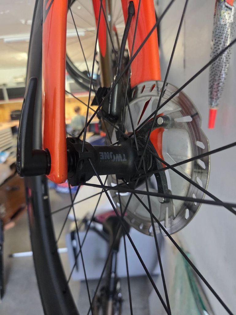 Ffwd Ryot 77mm 2024 bike d'occasion — image 3 sur 3