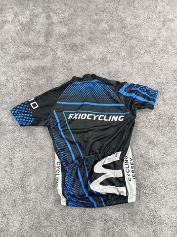 Gebrauchtes bxio cycling maillot court velo homme taille M - 61 5199 bike — Bild 5 von 6