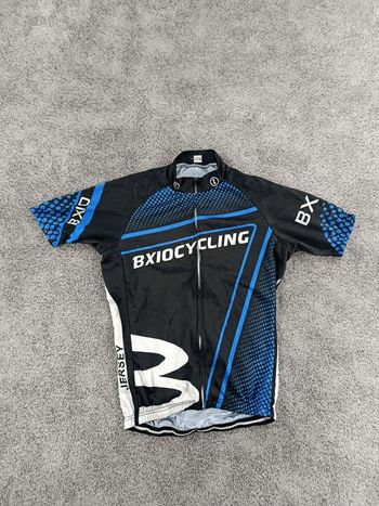 Gebrauchtes bxio cycling maillot court velo homme taille M - 61 5199 bike