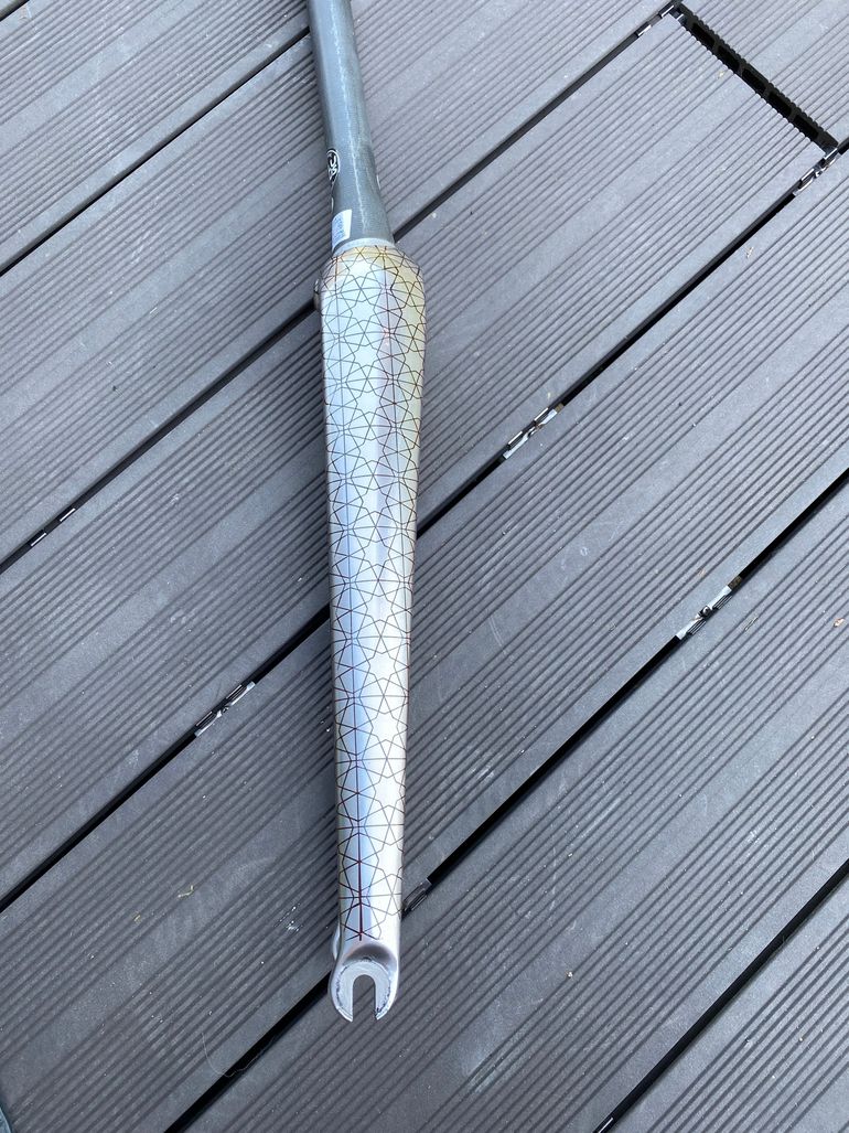 Columbus Futura Carbon Fork Caliper bike d'occasion — image 5 sur 8