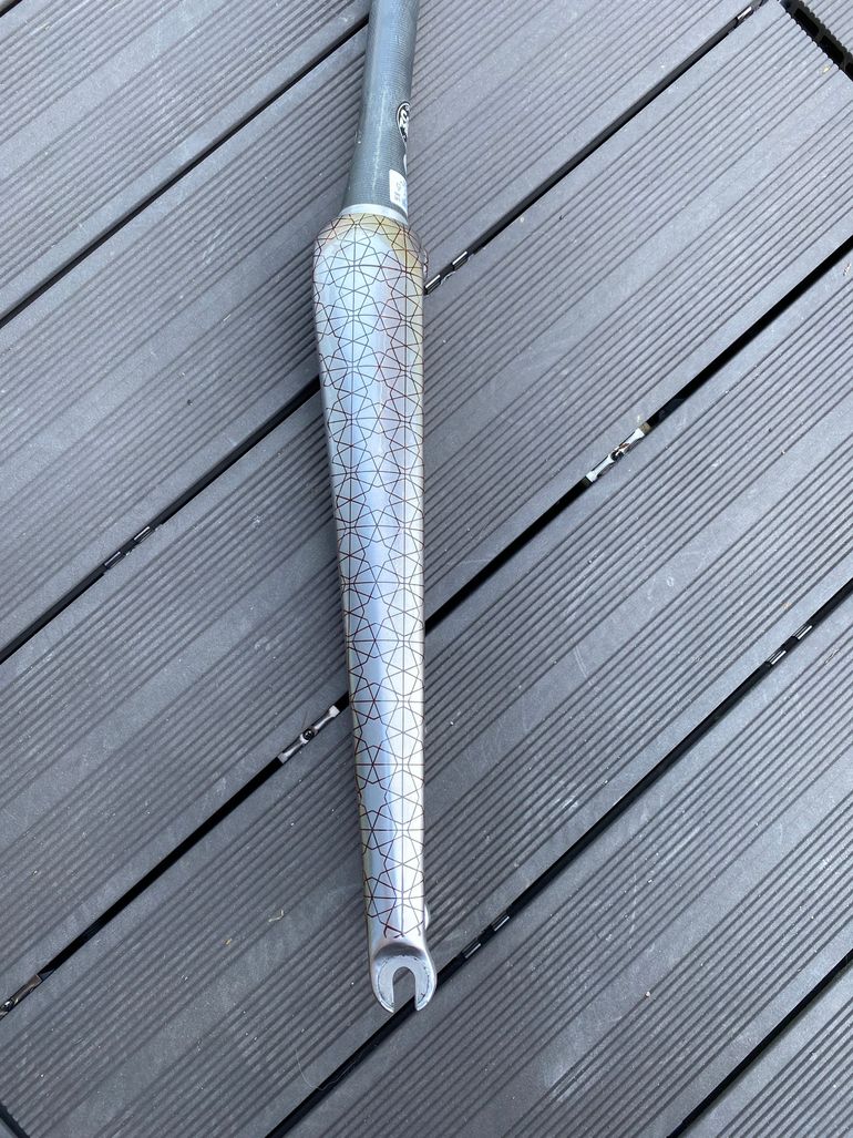 Columbus Futura Carbon Fork Caliper bike d'occasion — image 4 sur 8