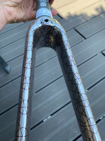 Columbus Futura Carbon Fork Caliper bike d'occasion — image 7 sur 8