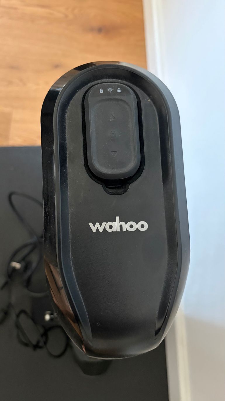 Used Wahoo KICKR CLIMB Indoor Grade Simulator bike — image 3 of 3