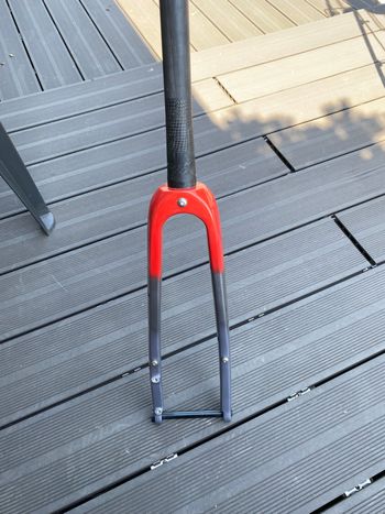 Used Columbus Futura Gravel Fork bike — image 4 of 9