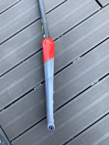 Used Columbus Futura Gravel Fork bike — image 5 of 9